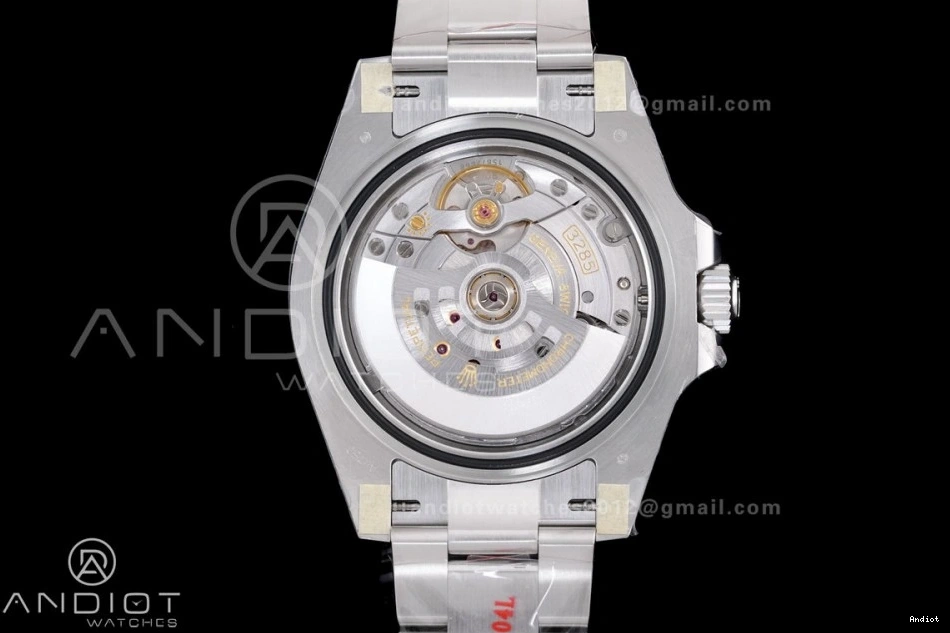 Durable 884 V3 126729 Edition Green VTNR II SS DD Bracelet GMT-Master Sprite 1:1 Oyster VSF 904L On Dial Best 0708